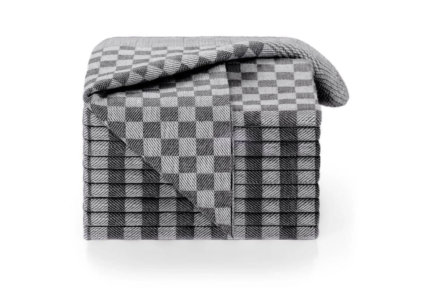 Blumtal Geschirrtuch Premium 100% Baumwolle 50x70cm Set - Bild 2