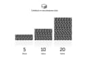 Blumtal Geschirrtuch Premium 100% Baumwolle 50x70cm Set Bild 4