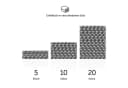 Blumtal Geschirrtuch Premium 100% Baumwolle 50x70cm Set Bild 5