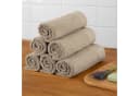 Blumtal Saunatuch Set 2-tlg. Premium Frottier Beige Bild 5