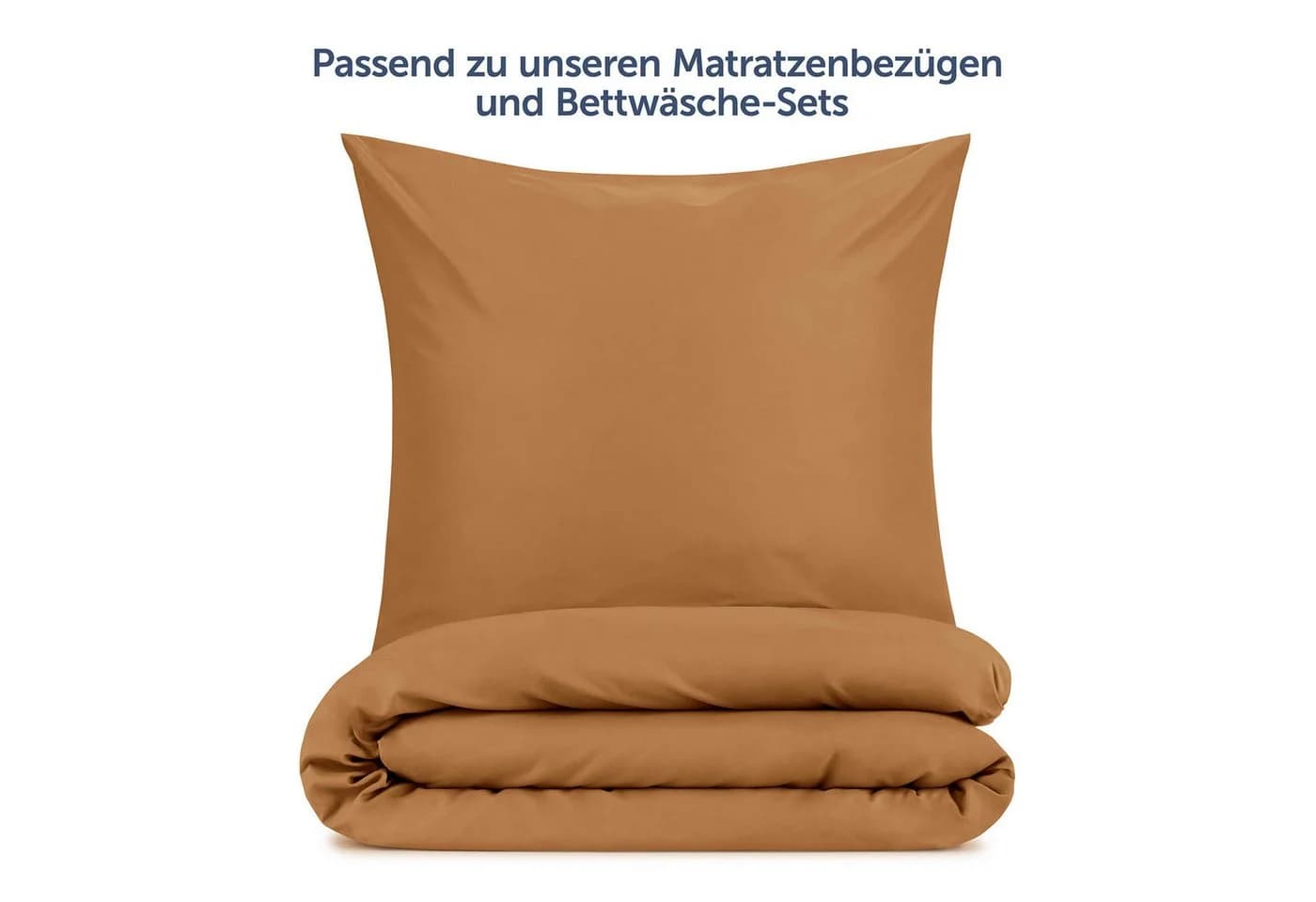 Blumtal Kissenbezüge Mikrofaser Oeko-Tex zertifiziert 2 Stück - Bild 5