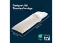 Blumtal Seitenschläferkissen Oeko Tex zertifiziertes Kissen mit anpassbarer Füllung Bild 3