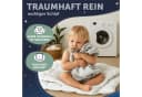 Laleni Babybettdecke und Kissen Set - OEKO-TEX zertifiziert, waschbare Kinderdecke Bild 5