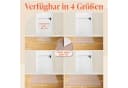 Blumal Fußmatte rutschfest Beige/Grau Schmutzfangmatte Bild 5