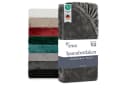Blumtal Spannbettlaken Cashmere Touch OEKO-TEX zert. Bettlaken Winter Plüsch Spannbettlaken aus Mikrofaser Bild 2