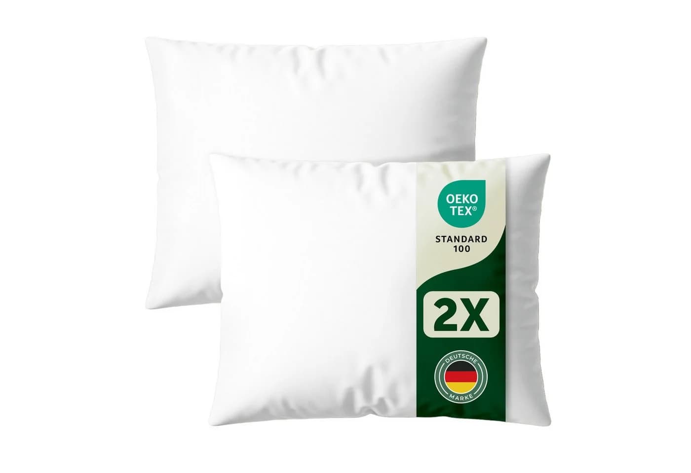 Blumtal Kissenfüllung Polyester OEKO-TEX zertifiziert - Bild 2