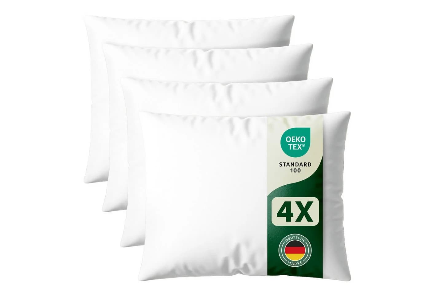 Blumtal Kissenfüllung Polyester OEKO-TEX zertifiziert - Bild 2