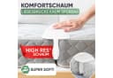 Matratzenkeil Blumtal Rutschsicher mit Spanngurt-Set Bild 5