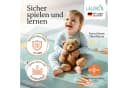 Laleni Spielmatte Krabbelmatte Baby wasserdicht faltbar Indoor Outdoor Bild 1