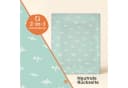 Laleni Spielmatte Krabbelmatte Baby wasserdicht faltbar Indoor Outdoor Bild 4