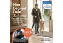 Blumtal Fußmatte Mikrofaser Schmutzfangmatte rutschfest Bild 1