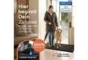 Blumtal Fußmatte Mikrofaser Schmutzfangmatte rutschfest innen Bild 1