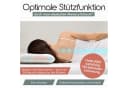 Blumtal Nackenkissen Memory Foam - Ergonomisch & Waschbar Bild 4