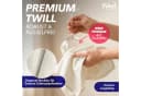 Blumtal Geschirrtuch 5er Set Premium Baumwolle 50x70 cm Weiß Bild 4