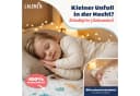 Laleni Matratzenauflage wasserdicht bunt knisterfrei Bild 1