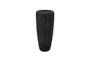 Flingora Bodenvase Esmee Anthrazit Fiberglas Indoor Outdoor Bild 2