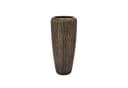 Flingora Bodenvase Esmee Bronze Fiberglas-Steingemisch Bild 2
