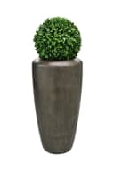 Flingora Bodenvase Priya Kupferbraun mit Einsatz Bild 4