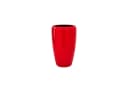 Flingora Bodenvase Cleo Rot Fiberglas Indoor Outdoor Bild 2