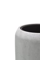 Flingora Bodenvase Cleo Fiberglas Grau Bild 1
