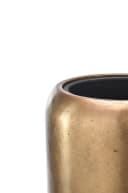 Flingora Bodenvase Cleo Bronze Fiberglas Indoor Bild 1