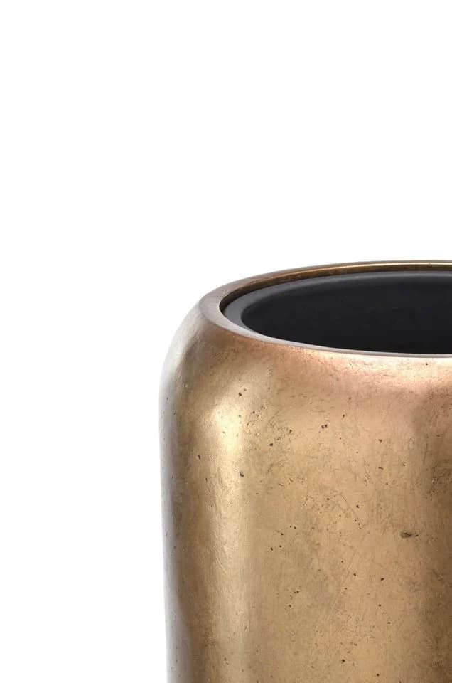 Flingora Bodenvase Cleo Bronze Fiberglas Indoor