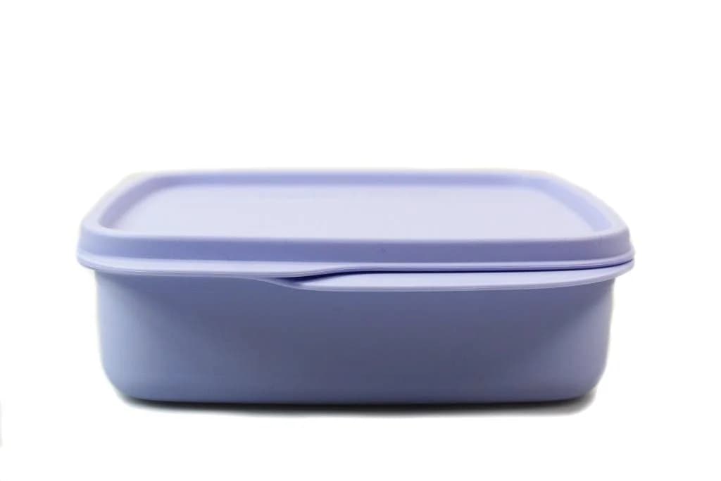 Tupperware Lunchbox 550ml Pastellhellblau - Bild 2