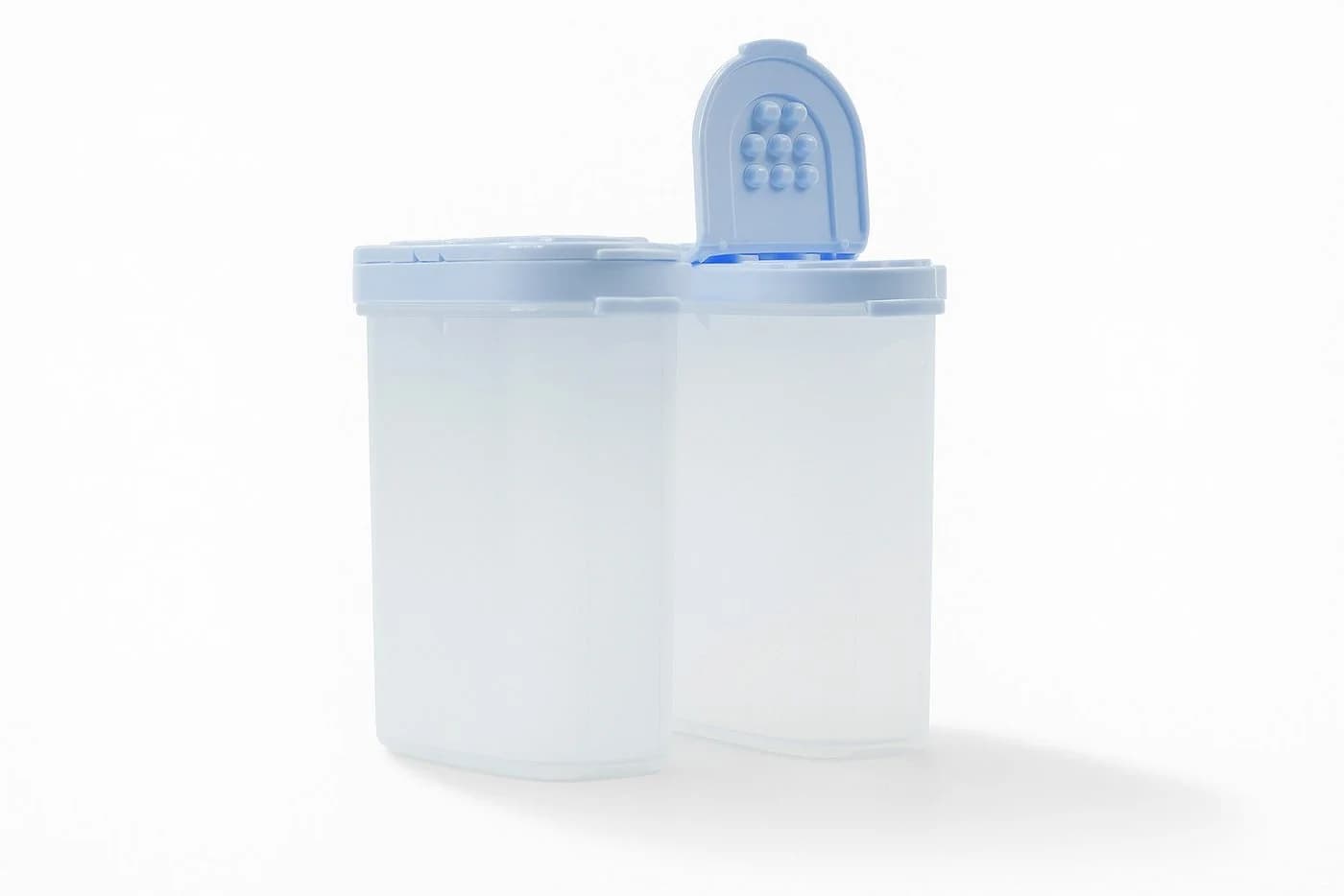 Tupperware Gewürzbehälter Gewürz-Riesen 270 ml Blau