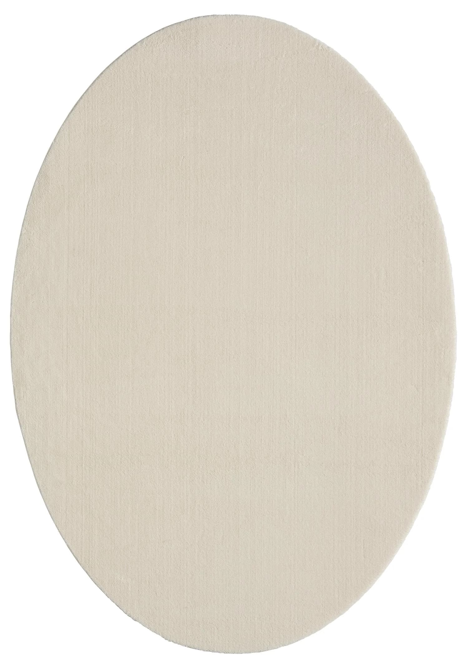 THE CARPET Relax Teppich Creme Waschbar Rutschfest Modern - Bild 3