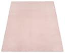 THE CARPET Relax Teppich Blush Felloptik Anti-Rutsch Bild 3