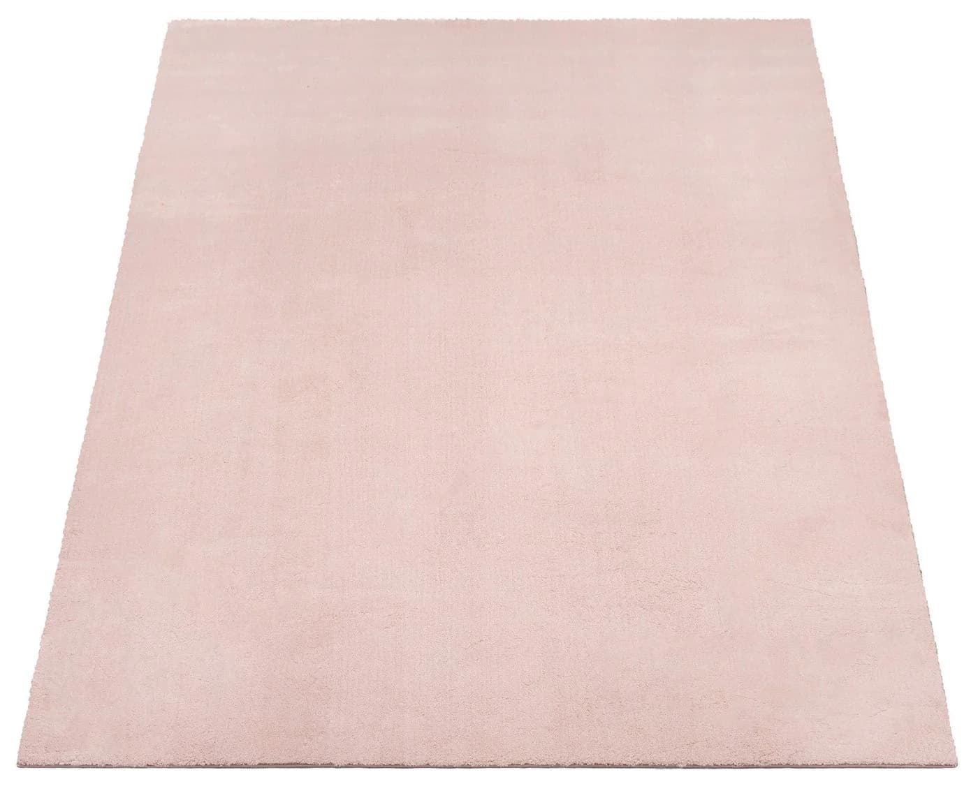 THE CARPET Relax Teppich Blush Felloptik Anti-Rutsch - Bild 3