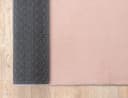 THE CARPET Relax Teppich Blush Felloptik Anti-Rutsch Bild 4