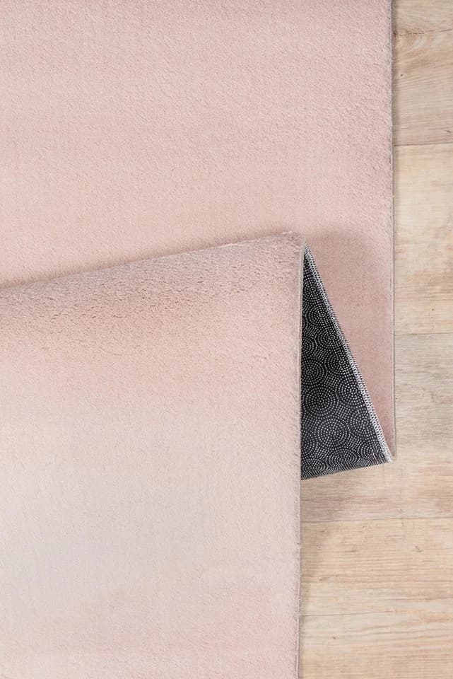 THE CARPET Relax Teppich Blush Felloptik Anti-Rutsch - Bild 5
