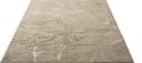 THE CARPET Teppich Mila Beige Modern Glänzend Bild 3