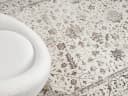THE CARPET Teppich Mila Beige Creme Modern Glänzend Bild 4
