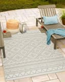 THE CARPET Teppich Calgary Beige Moderner Outdoor Teppich Bild 2