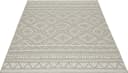 THE CARPET Teppich Calgary Beige Moderner Outdoor Teppich Bild 3