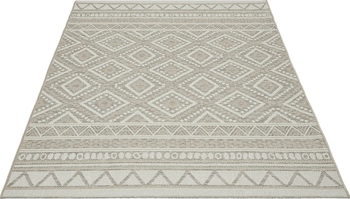 THE CARPET Teppich Calgary Beige Moderner Outdoor Teppich - Bild 3