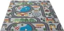 THE CARPET Happy Life Teppich Grau Kinderzimmer Spielteppich Bild 3