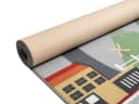 THE CARPET Happy Life Teppich Grau Kinderzimmer Spielteppich Bild 4