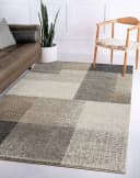 THE CARPET Teppich Pearl Beige Moderner Kurzflor Teppich Bild 2