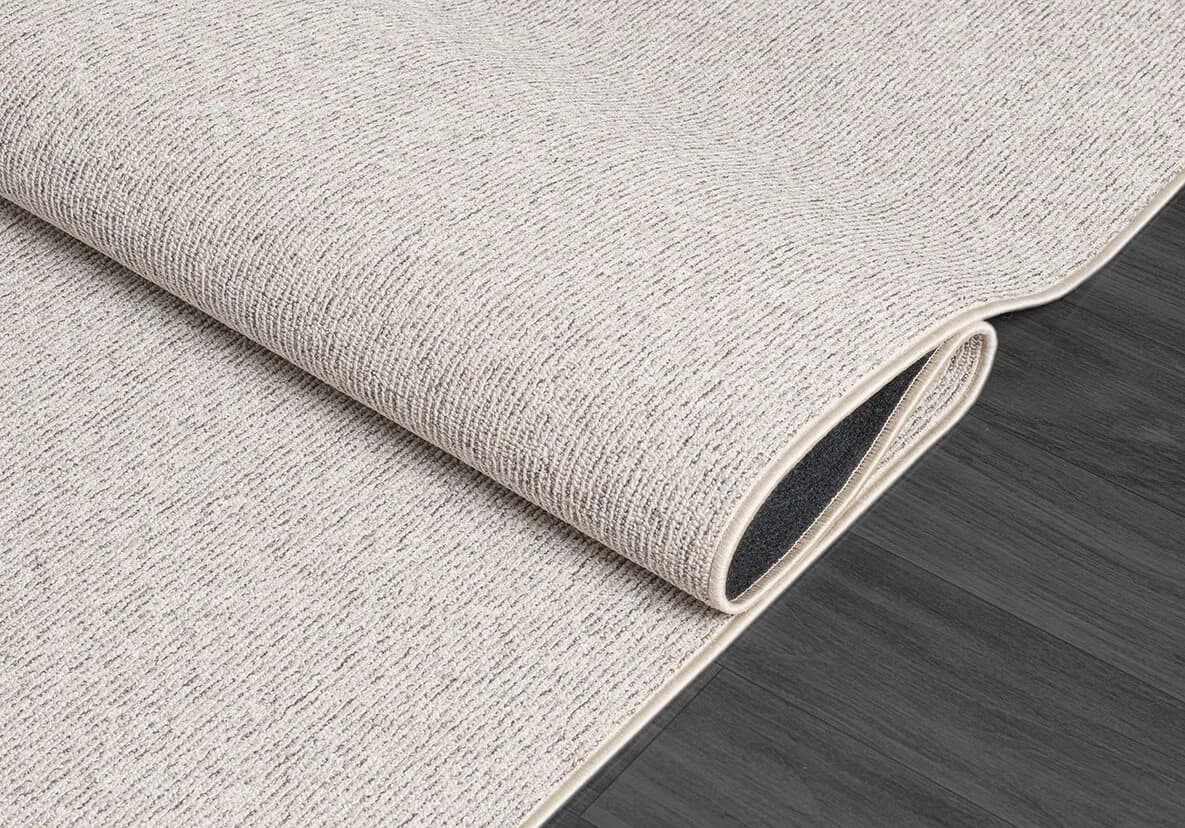 the carpet Teppich Natal Rechteckig 5 mm Filz-Rücken - Bild 5