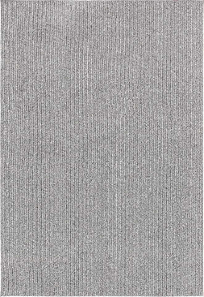 Teppich THE CARPET 'Natal' Grau Polypropylen