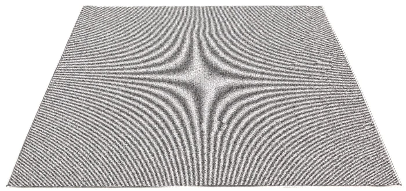 Teppich THE CARPET 'Natal' Grau Polypropylen - Bild 3