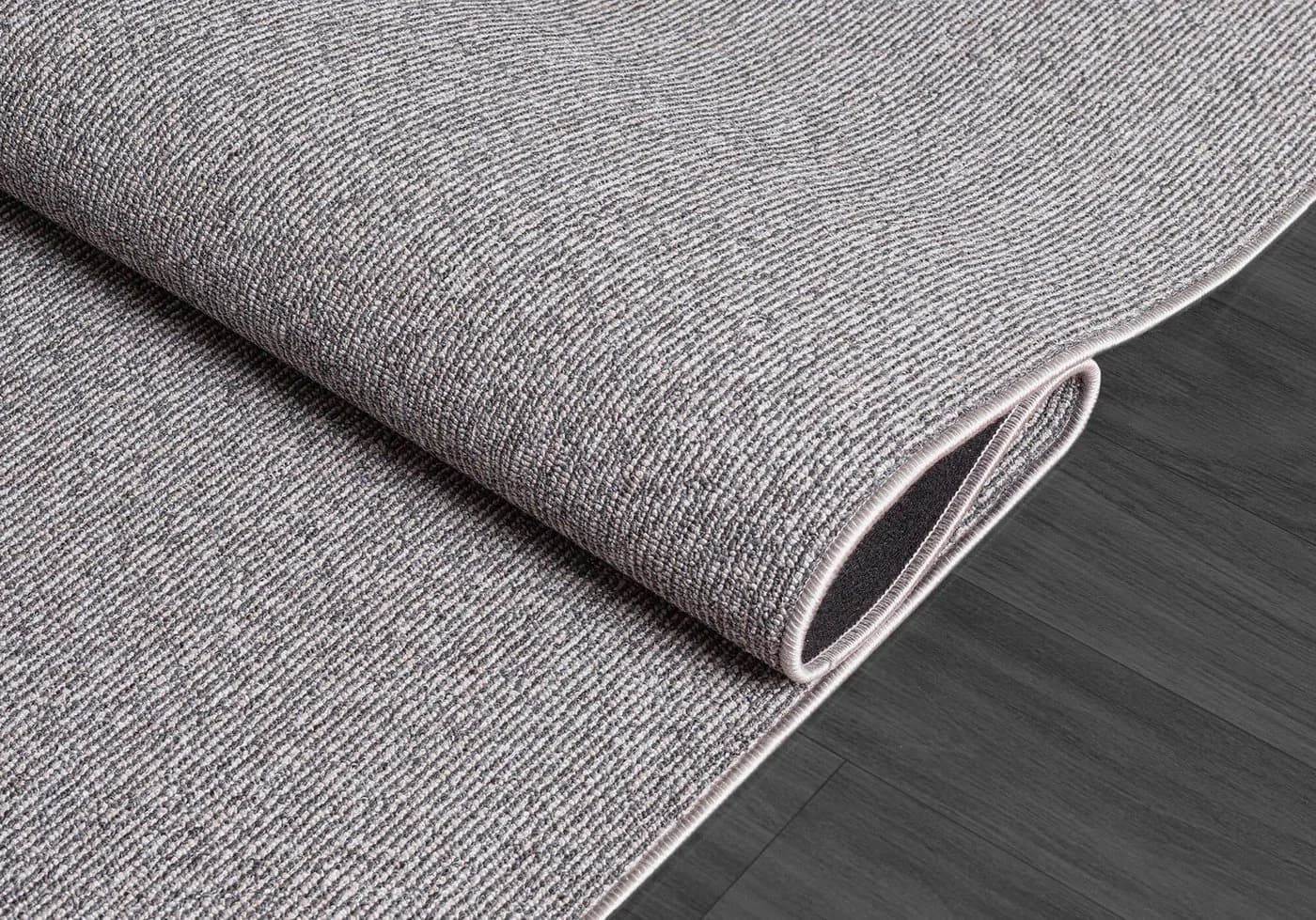 Teppich THE CARPET 'Natal' Grau Polypropylen - Bild 5