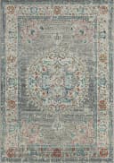 THE CARPET Palma Orient Teppich Grau Modern Outdoor Bild 1