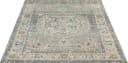 THE CARPET Palma Orient Teppich Grau Modern Outdoor Bild 3