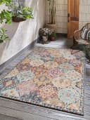 THE CARPET Palma Teppich Bunt Modern Outdoor Bild 2