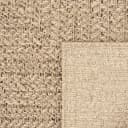 the carpet Outdoorteppich Kansas Jute-Look Beige Modern Bild 4