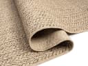 the carpet Outdoorteppich Kansas Jute-Look Beige Modern Bild 5